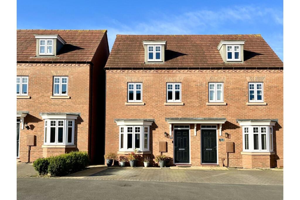 Main image of property: Galloway Road, Burton-on-Trent, DE15