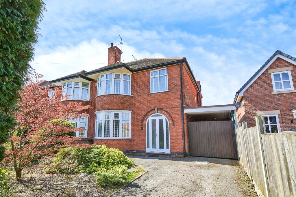 Main image of property: Connaught Road, Nr Derby Hospital, Derby, DE22