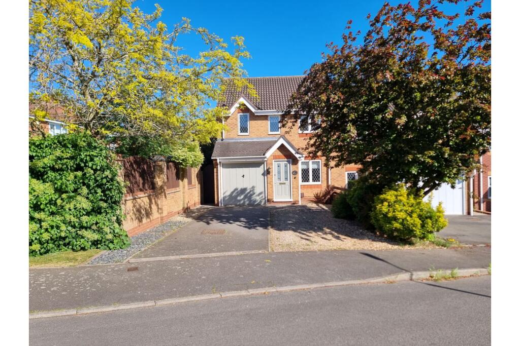 Main image of property: Breadsall Close, Swadlincote, DE11