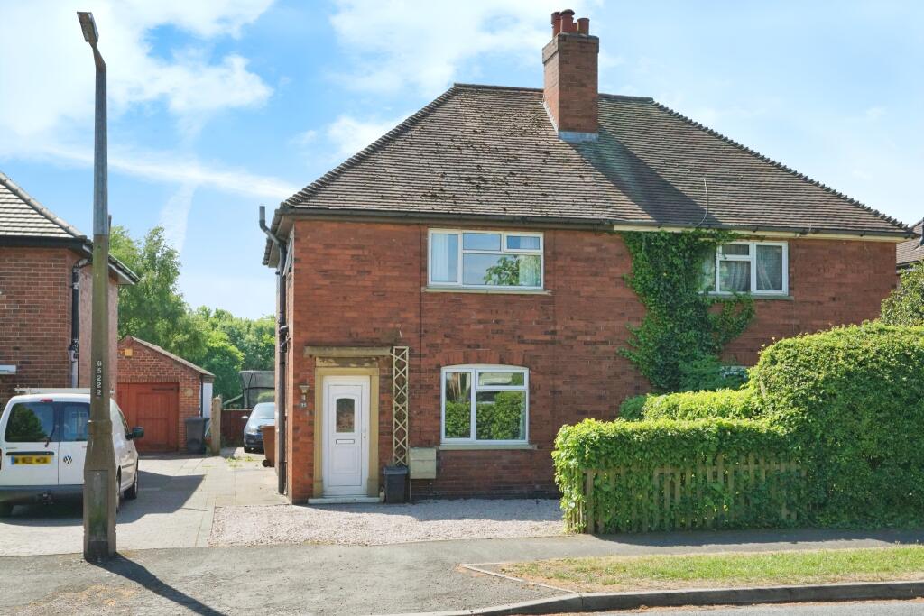 Main image of property: Lullington Road, Overseal, Swadlincote, DE12