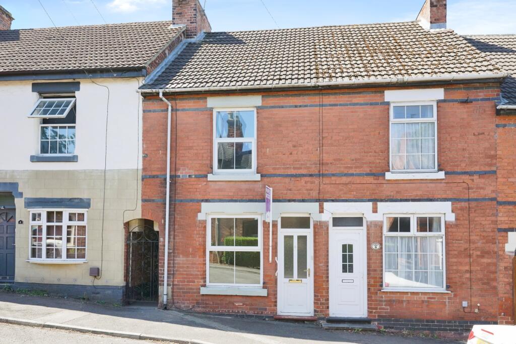 Main image of property: Stanley Street, Swadlincote, DE11