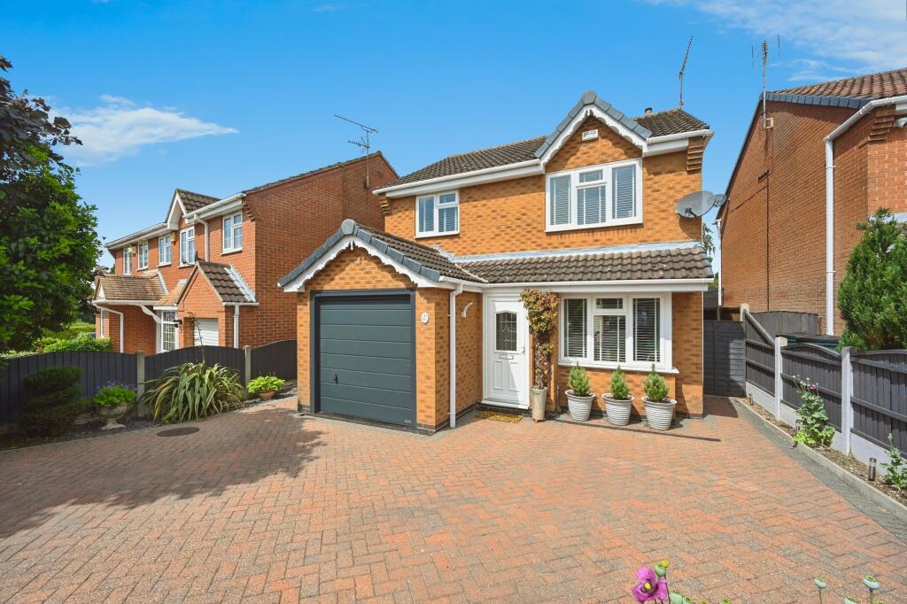 Main image of property: Carter Lane East, Alfreton, DE55