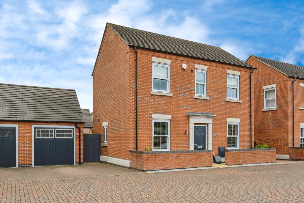 Main image of property: Green Lane, Tutbury, Burton-on-Trent, DE13