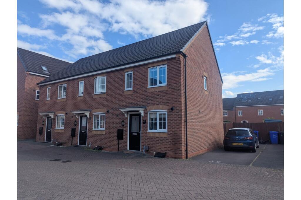 Main image of property: Jeque Place, Burton-on-Trent, DE13