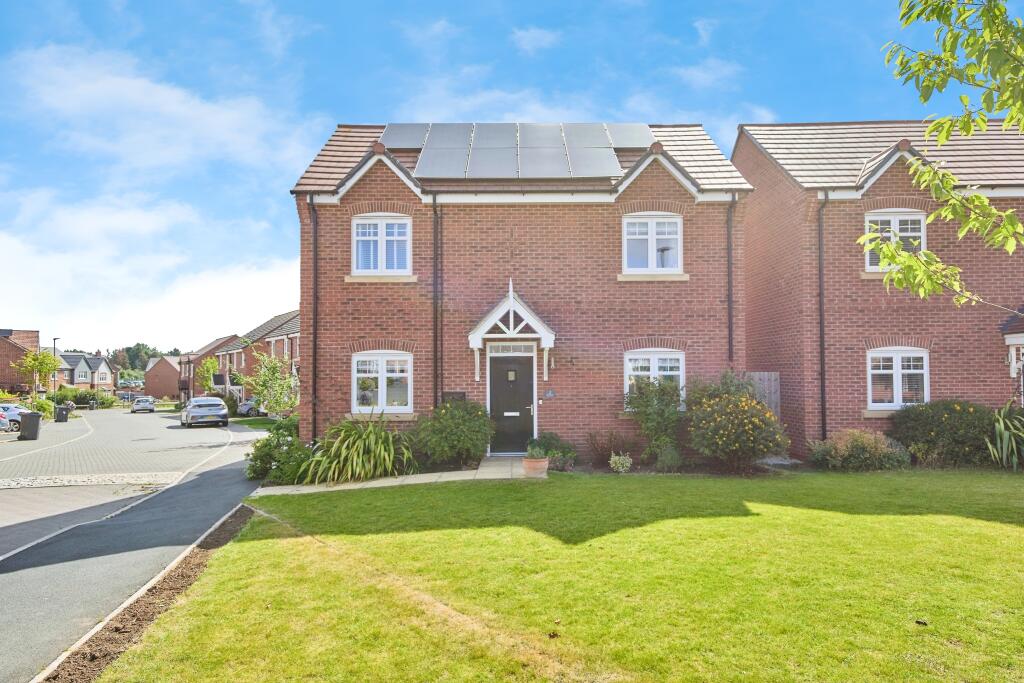 Main image of property: Elderflower Close, Mickleover, Derby, DE3