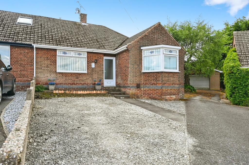 Main image of property: Willson Drive, Alfreton, DE55