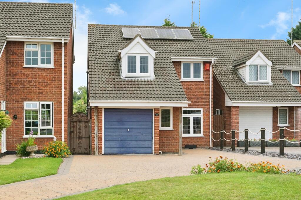Main image of property: Spring Terrace Road, Burton-on-Trent, DE15
