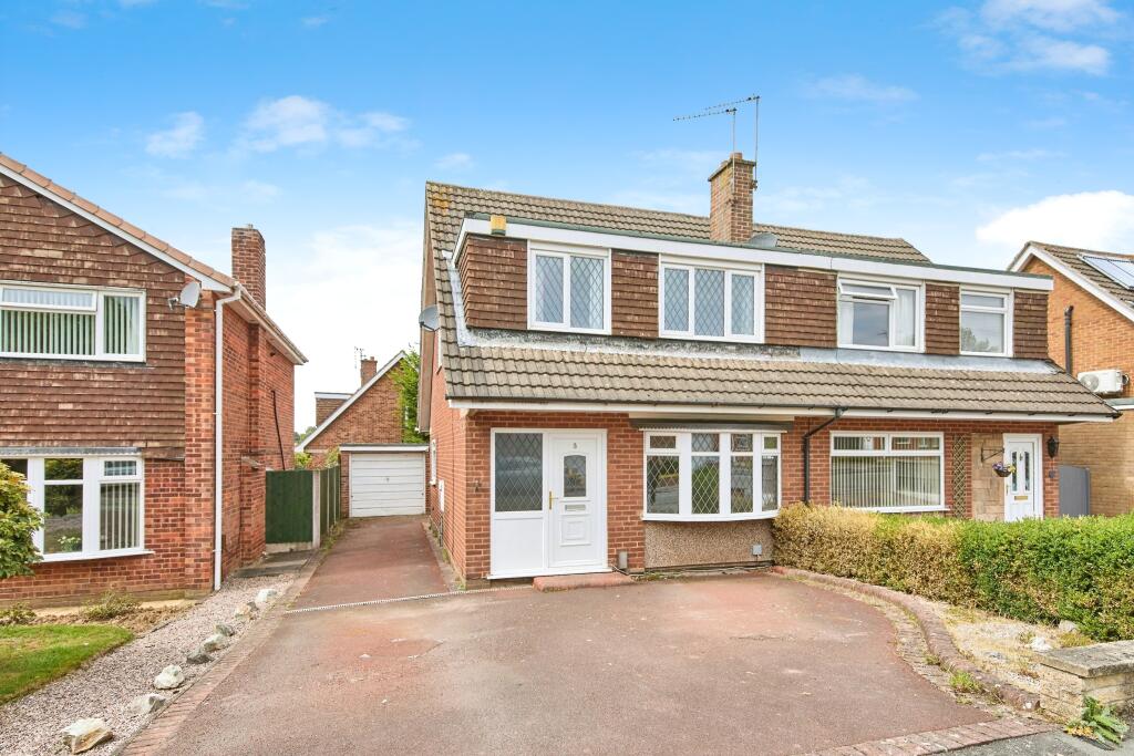 Main image of property: Westhall Road, Mickleover, DE3