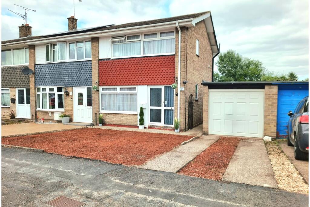 Main image of property: Winchester Drive, Burton-on-Trent, DE14