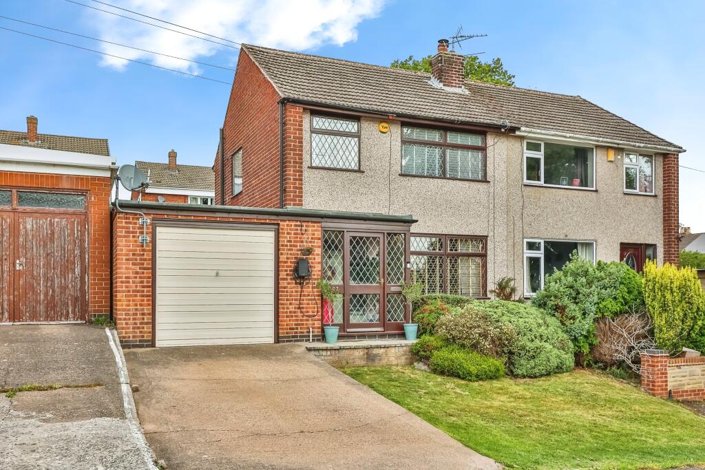 Main image of property: Field Street, Ripley, DE5