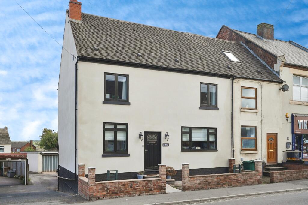 Main image of property: High Street, Woodville, DE11