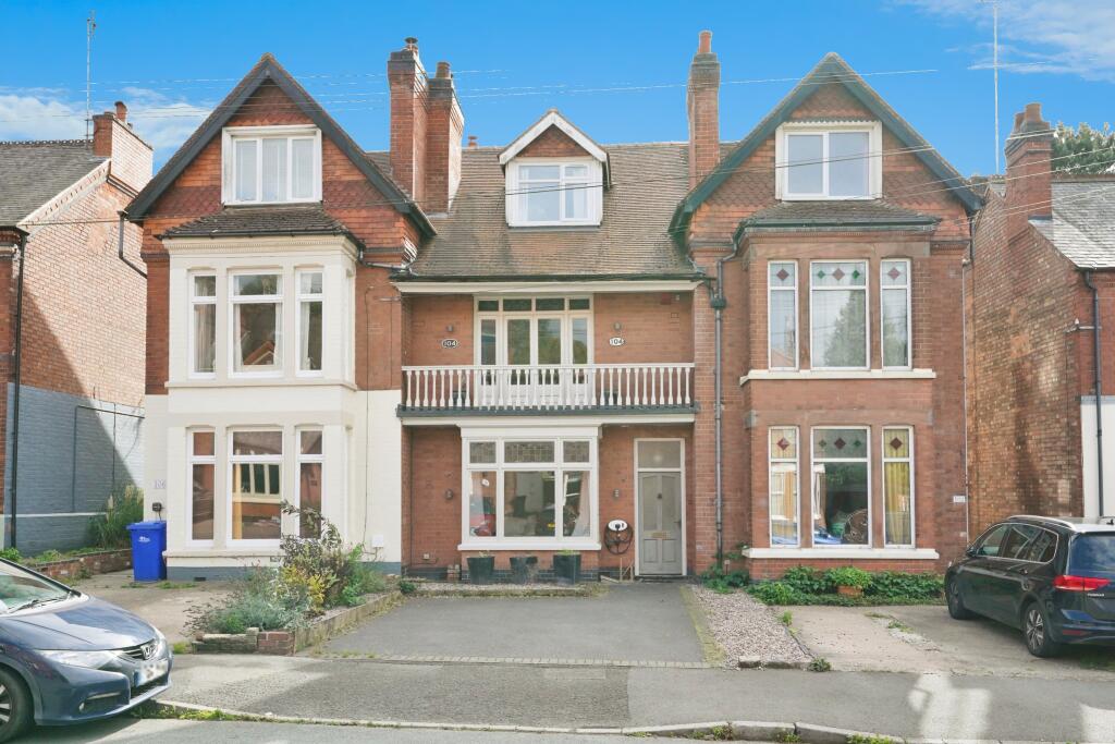 Main image of property: Scalpcliffe Road, Burton-on-trent, DE15