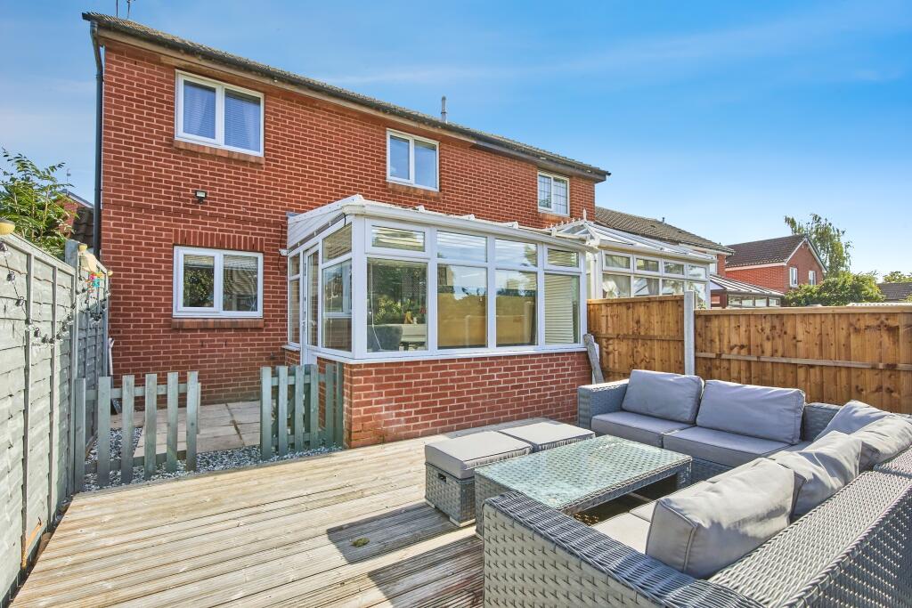 Main image of property: Swinderby Drive, Oakwood, Derby, DE21