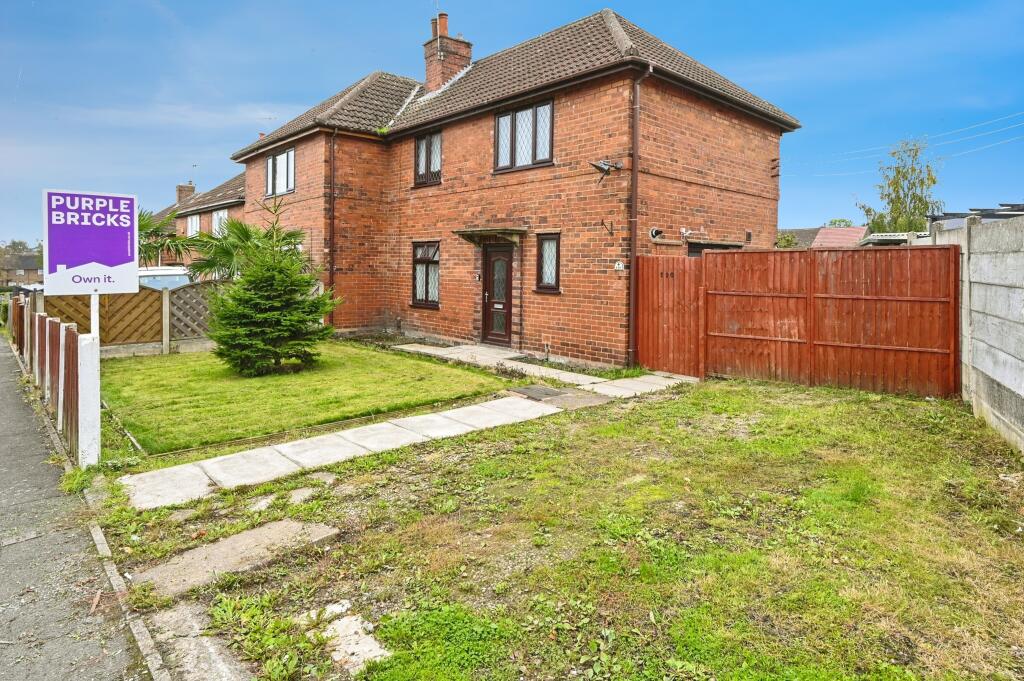 Main image of property: The Croft, Alfreton, DE55