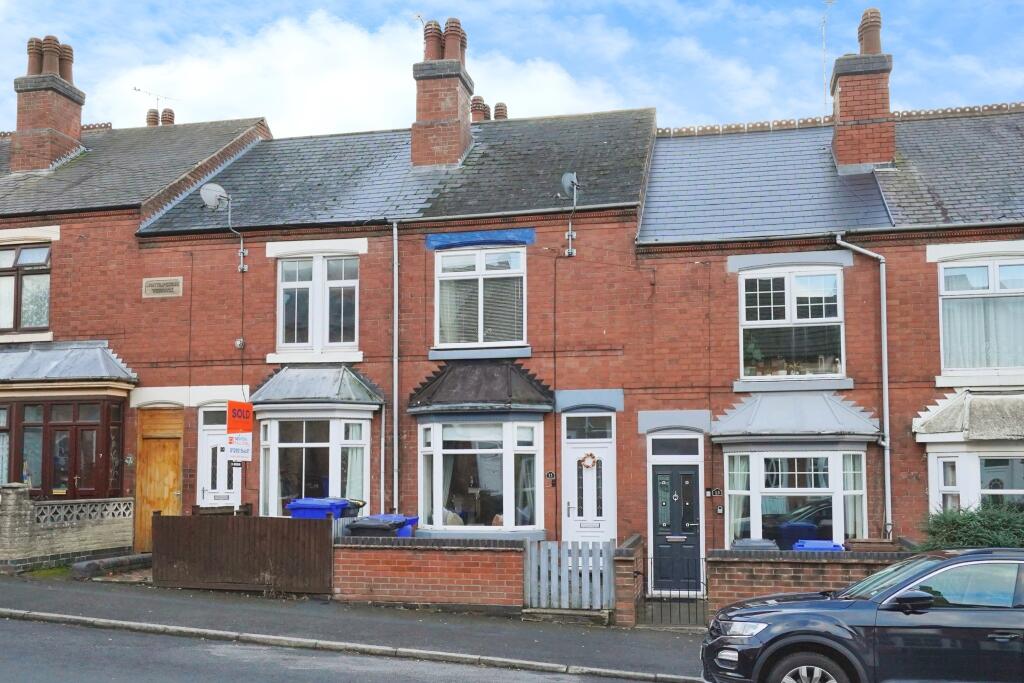 Main image of property: Frederick Street, Burton-on-Trent, DE15