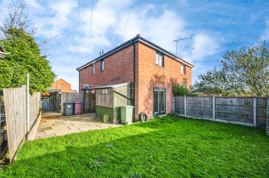 Main image of property: Larchdale Close, Alfreton, DE55