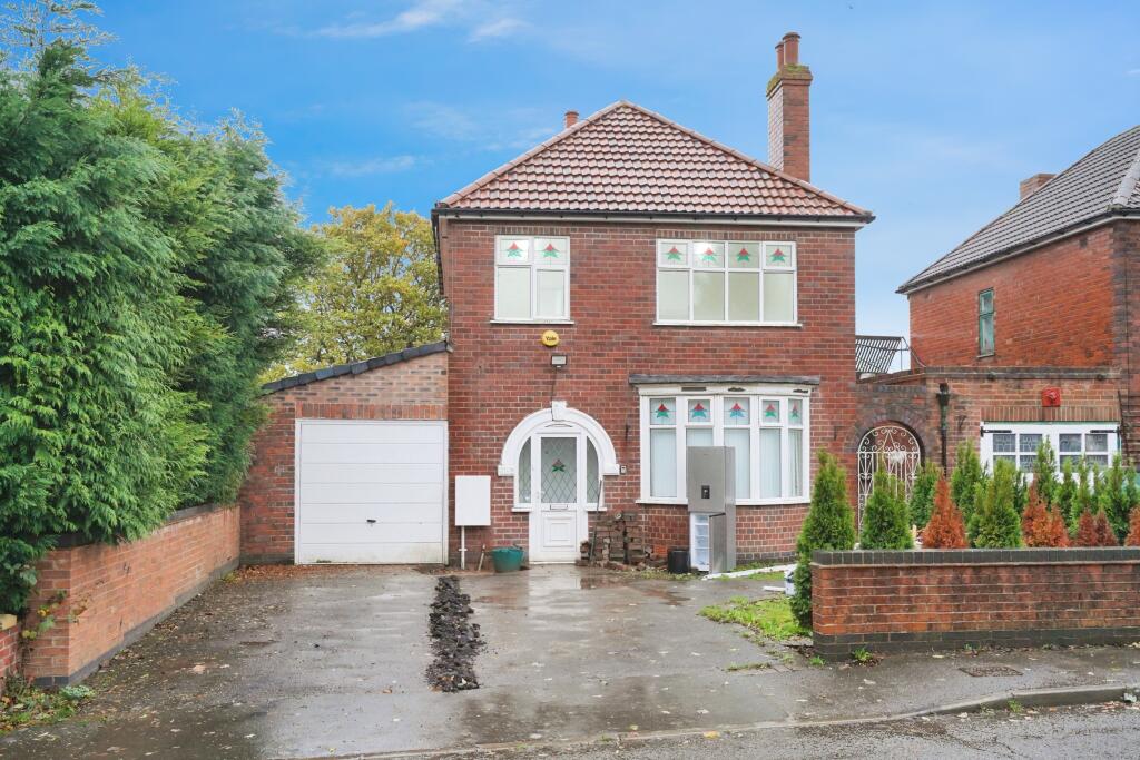 Main image of property: Park Road, Overseal, Swadlincote, DE12