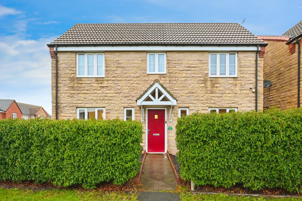 Main image of property: Broadacre Way, Alfreton, DE55