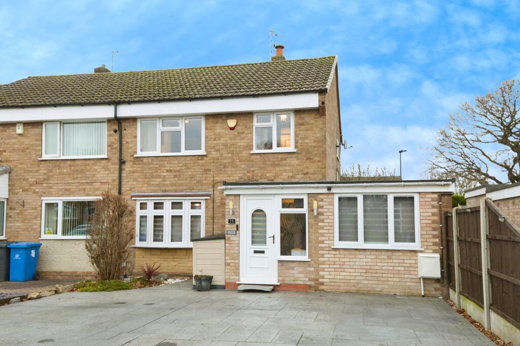 Main image of property: Arran Close, Derby, DE24