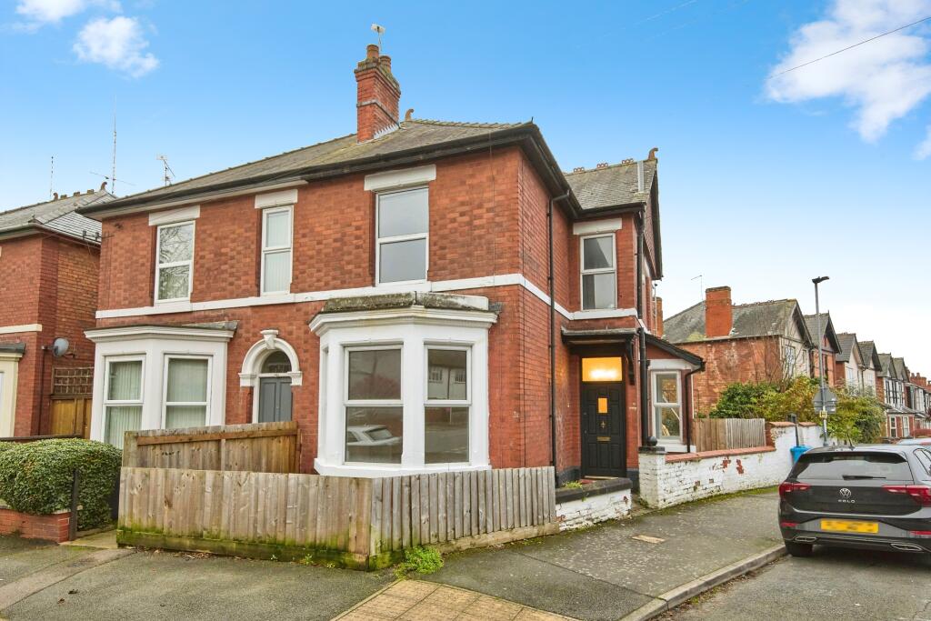 Main image of property: Carlton Road, Derby, DE23