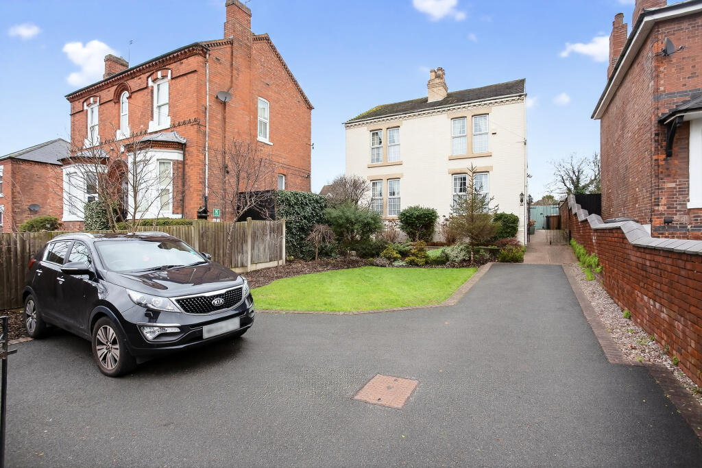 Main image of property: Nottingham Road, Derby, DE21