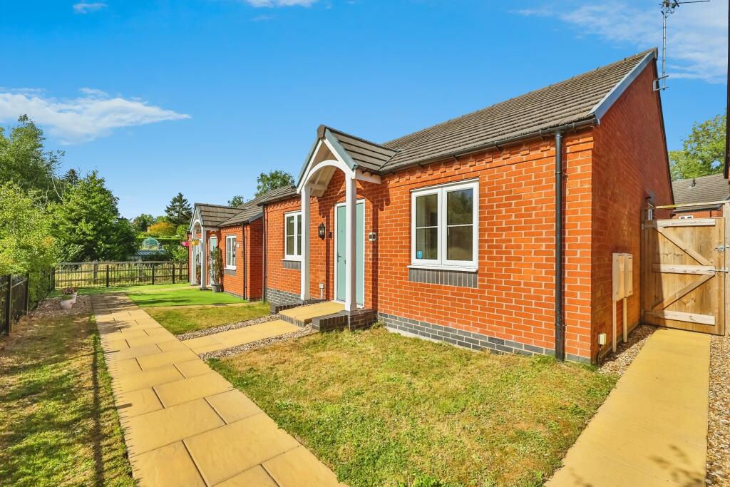 Main image of property: Masters View, Ripley, DE5