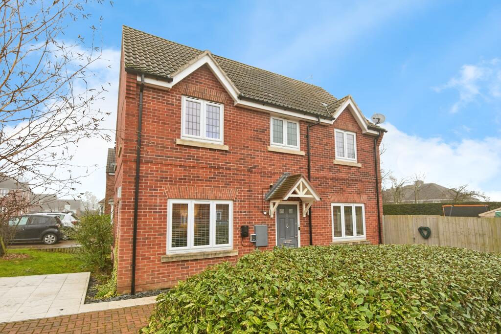 Main image of property: Dove Meadow, Derby, DE21