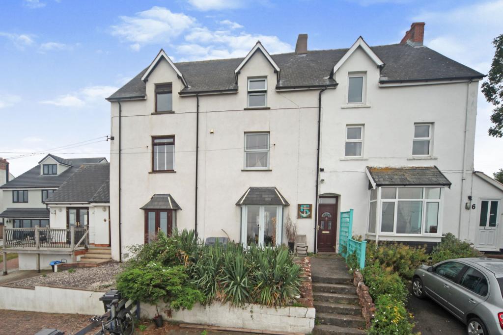 4 bedroom terraced house for sale in Saxon Close, Watchet, TA23
