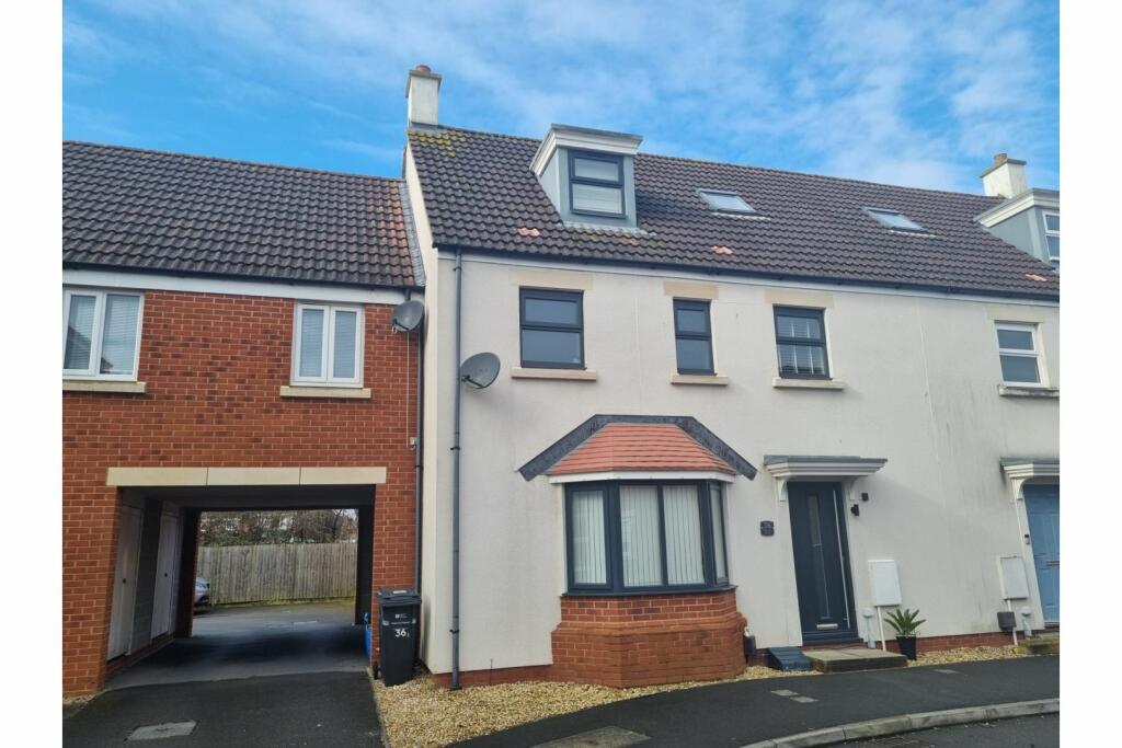 Main image of property: Marconi Drive, Highbridge, TA9