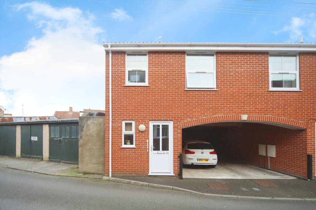 Main image of property: Clare Street, Bridgwater, TA6