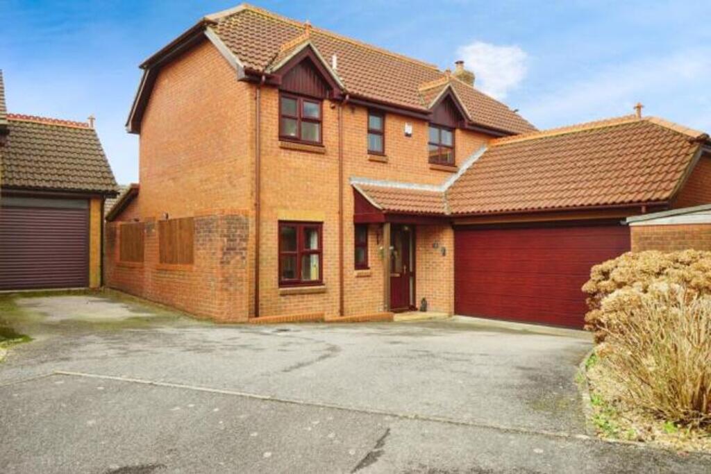 Main image of property: Spicer Way, Chard, TA20