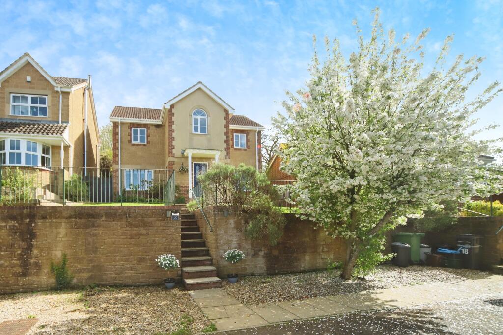 Main image of property: Heron Way, Ilminster, TA19