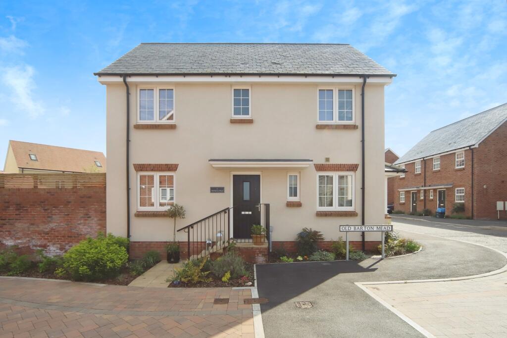Main image of property: Old Barton Mead, Bridgwater, TA5