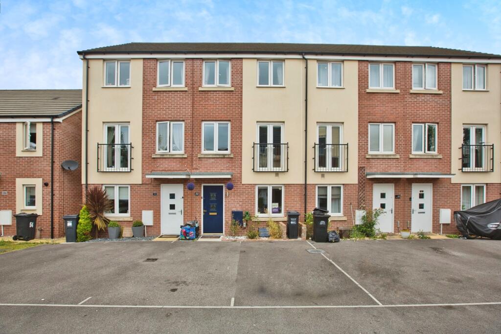 Main image of property: Hamilton Drive, Bridgwater, TA6
