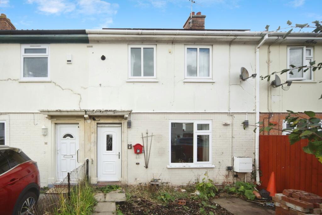 Main image of property: York Road, Bridgwater, TA6