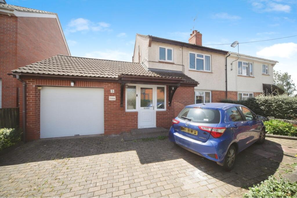 Main image of property: Olands Road, Wellington, TA21