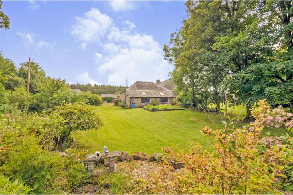 5 bedroom detached house for sale in Bruntshielbog, Canonbie, DG14