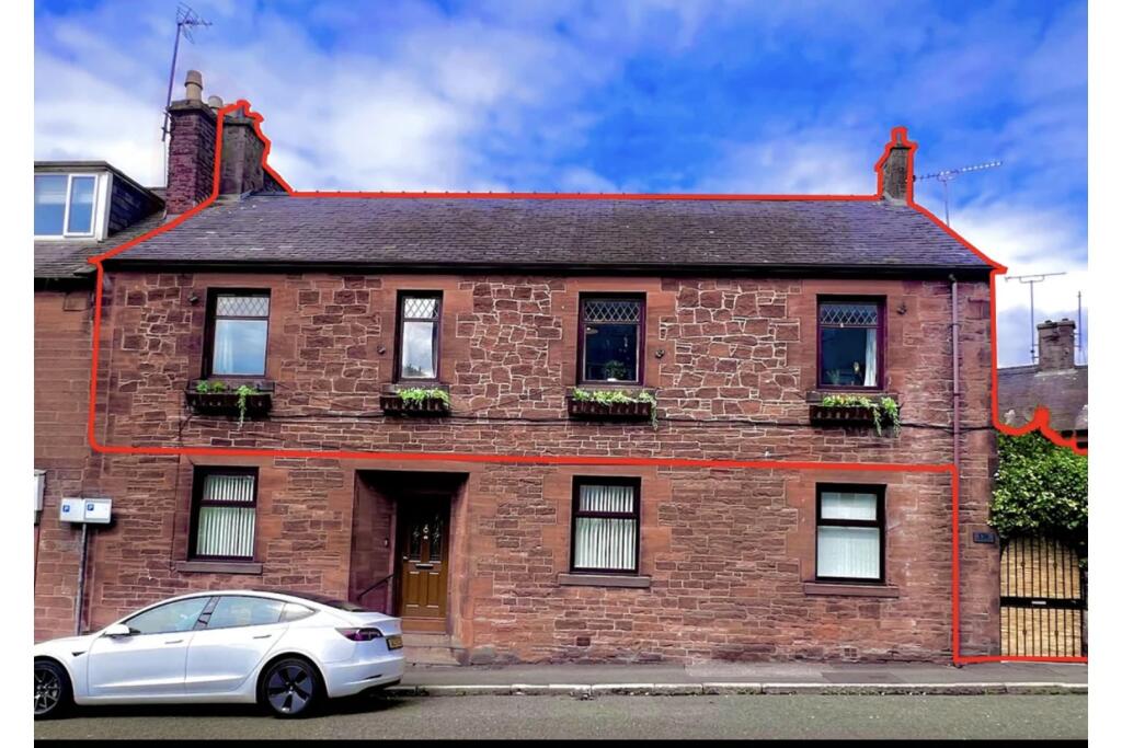 Main image of property: St. Michael Street, Dumfries, DG1