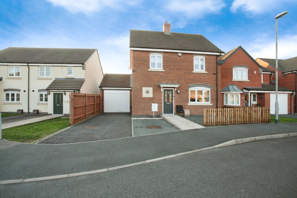 Main image of property: Shapinsay Drive, Hinckley, LE10