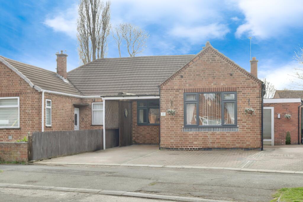 Main image of property: Festival Avenue, Leicester, LE4