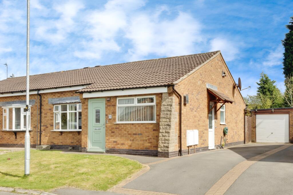 Main image of property: Whitcroft Close, Markfield, LE67