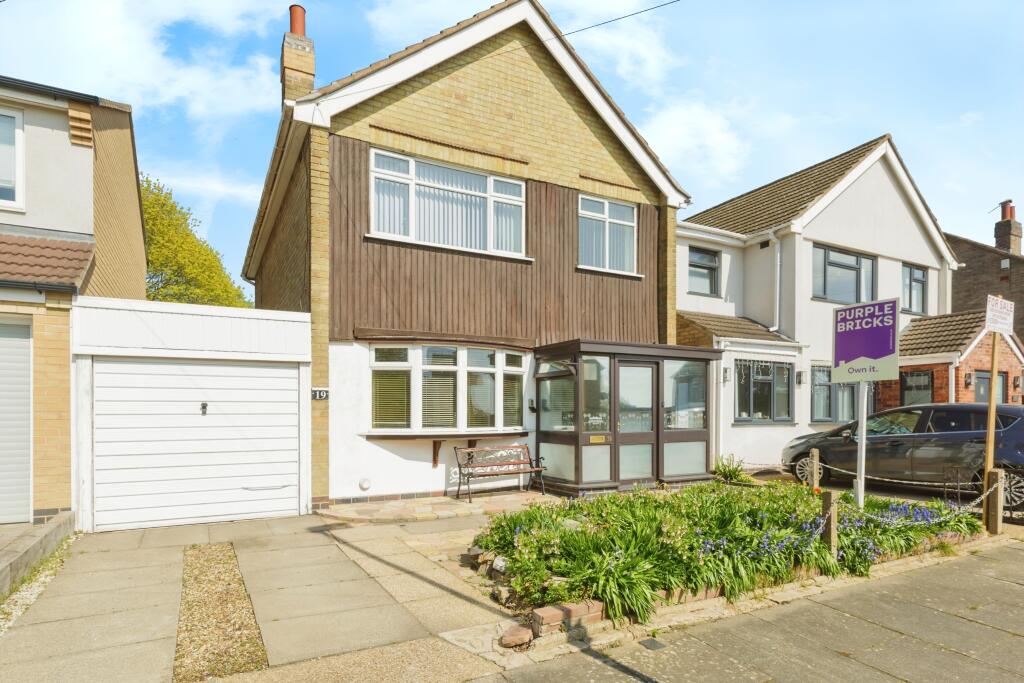 Main image of property: St. Helens Drive, Leicester, LE4