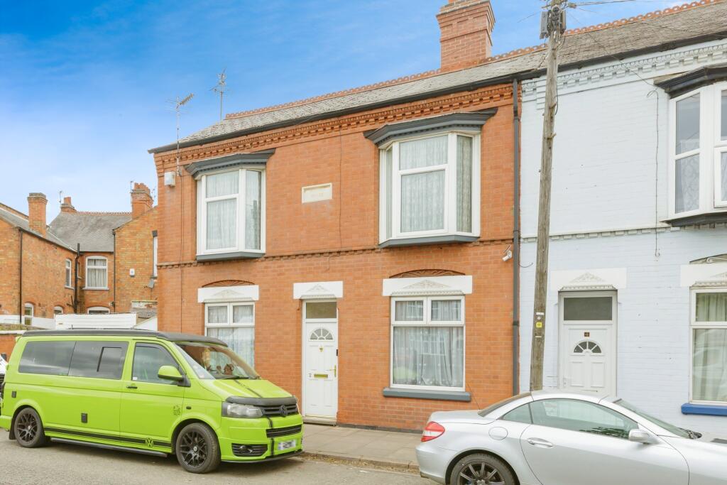 Main image of property: Woodville Road, Leicester, LE3