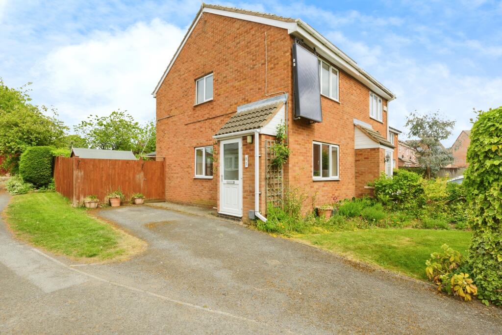 Main image of property: Warren Avenue, Leicester, LE4