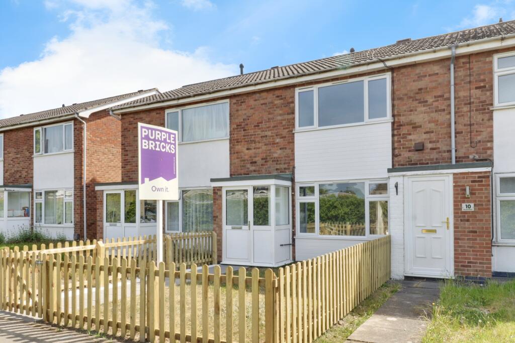 Main image of property: Broomfield, Leicester, LE7