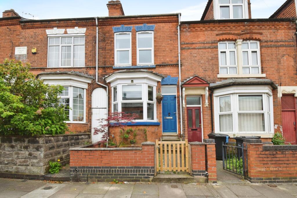 Main image of property: Knighton Fields Road East, Leicester, LE2