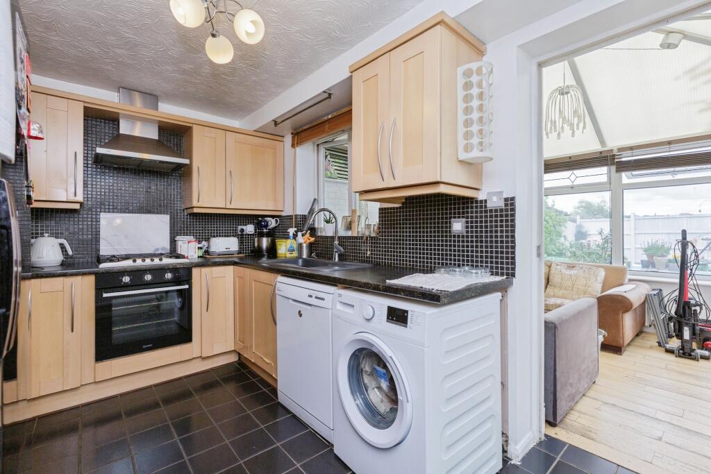 Main image of property: Priestman Road, Leicester, LE3