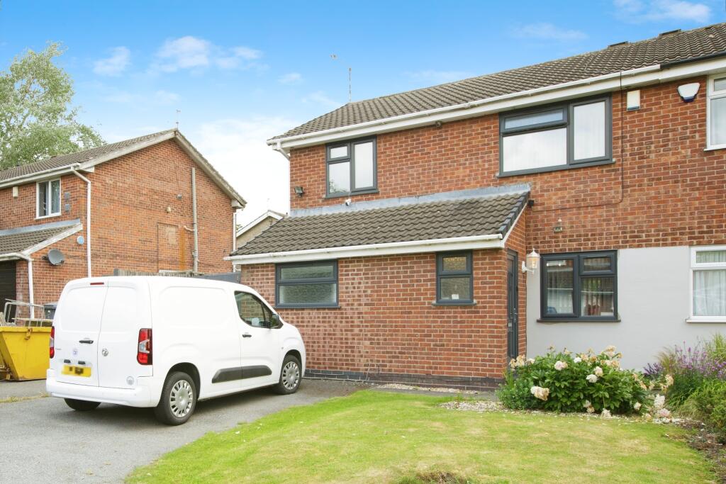 Main image of property: Farrier Lane, Leicester, LE4