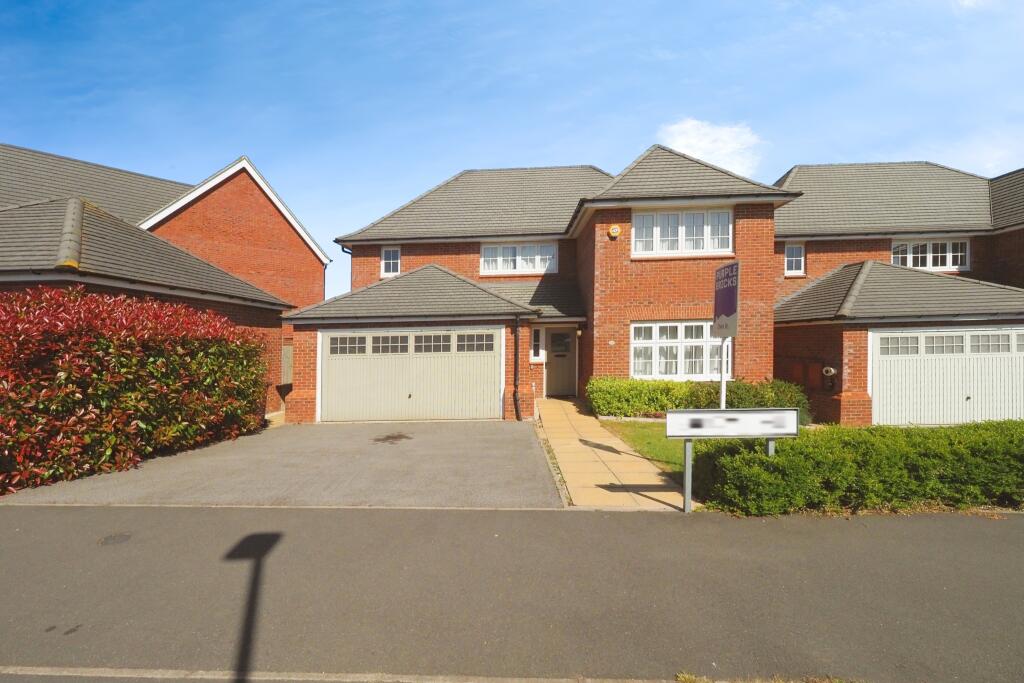 Main image of property: Barlow Road, Leicester, LE5