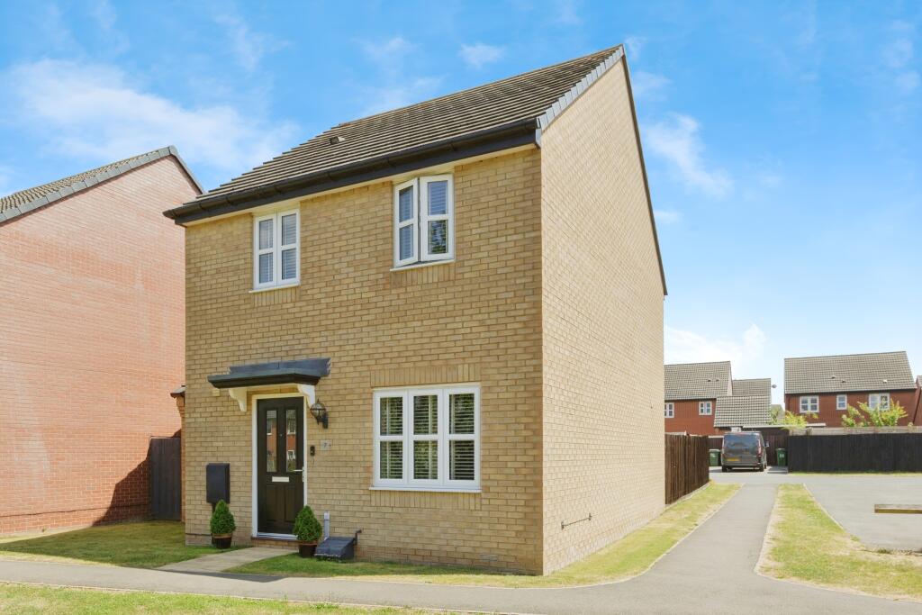 Main image of property: Hunter Road, Leicester, LE8